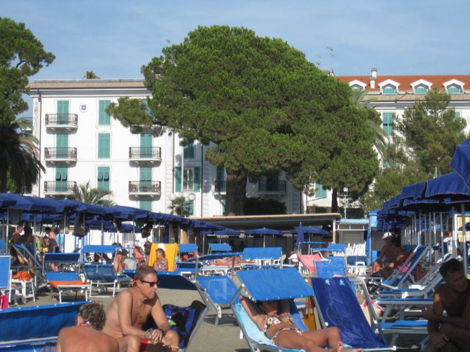 Strand und Hotel Hotel Grande Albergo