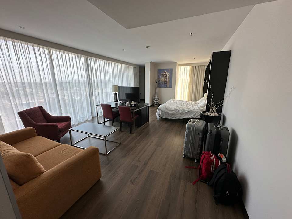 Zimmer Eurostars Zaragoza