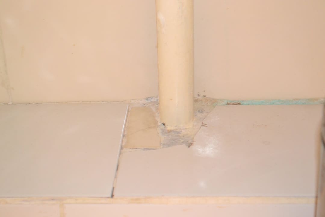 Schimmel wo man hinsah! Houda Golf & Beach Club