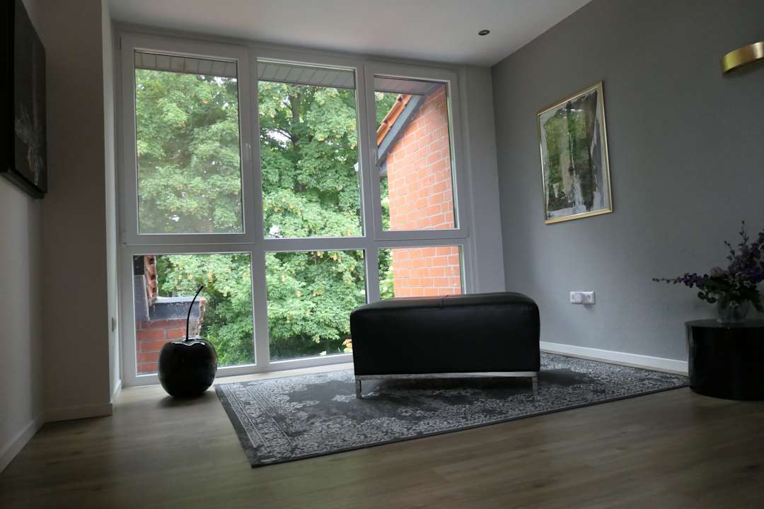 Zimmer Architektenhaus am Pewsumer Tief