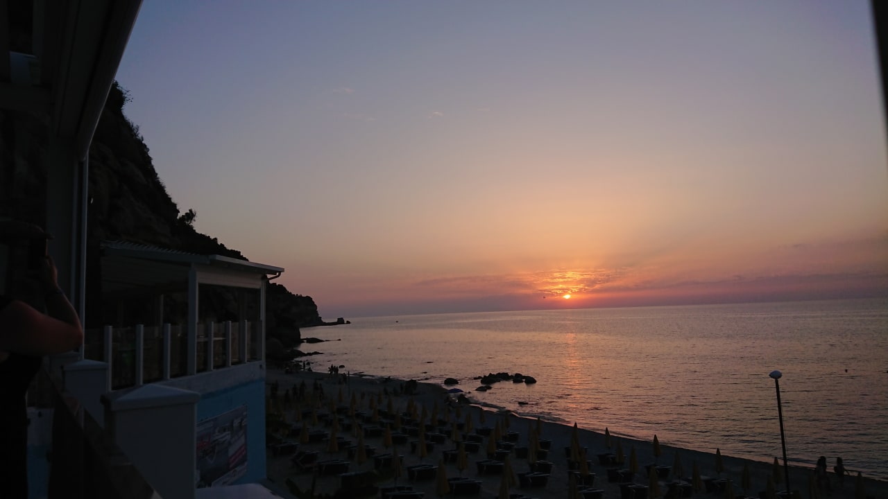 Ausblick Aldiana Club Rocca Nettuno Calabria