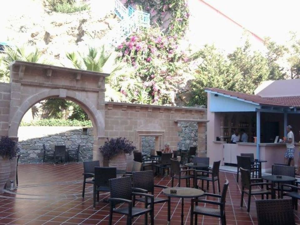 Rock café Mitsis Rodos Village