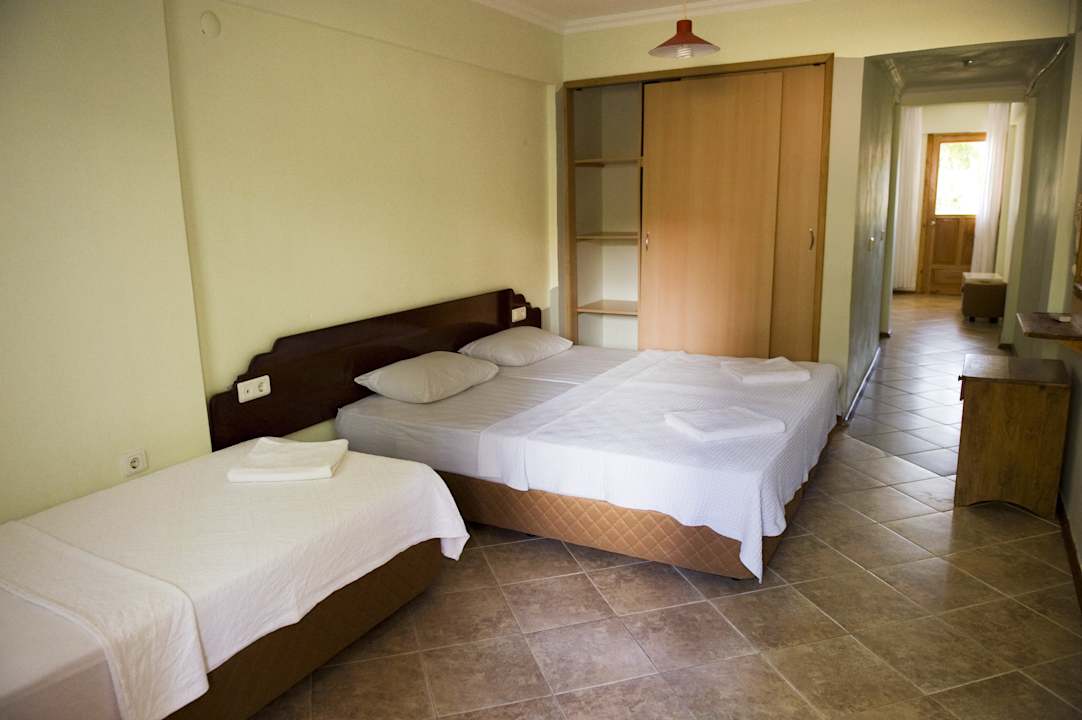 Family room Hotel Pataros