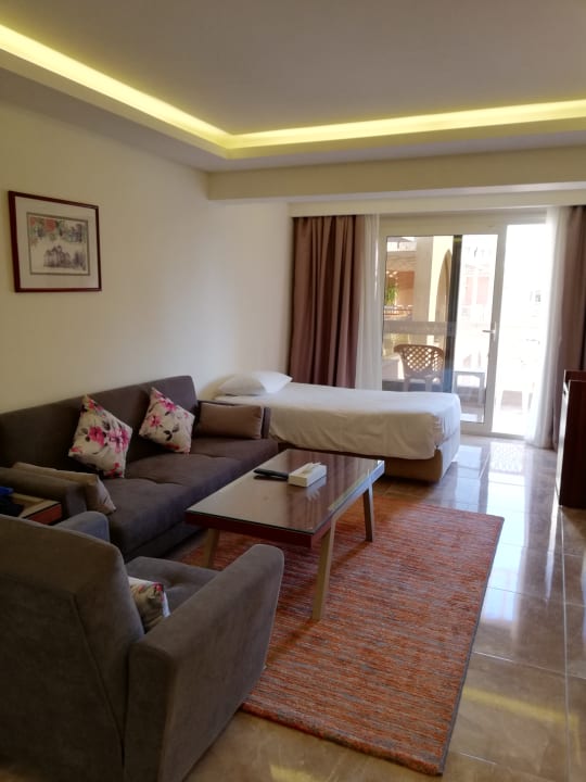 Zimmer Pickalbatros Alf Leila Wa Leila Resort - Neverland Hurghada