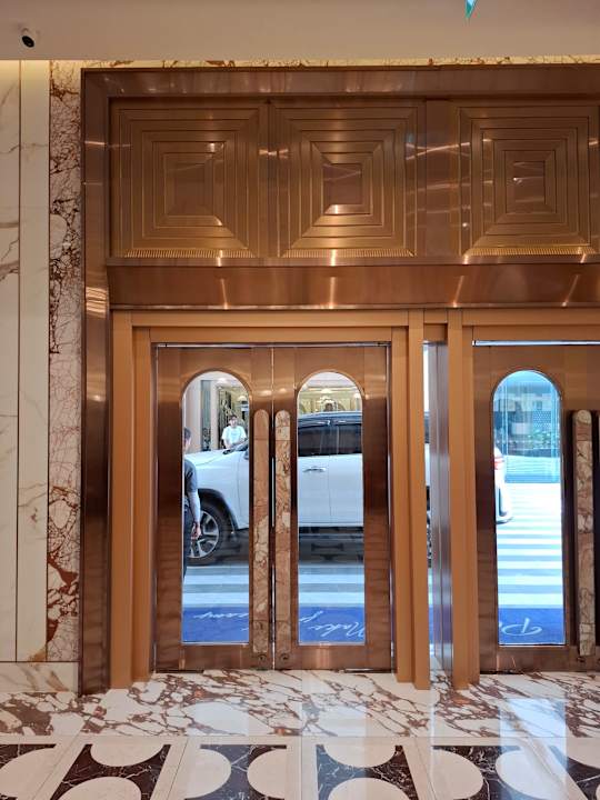 Lobby Pipa Hotel Bangkok Sukhumvit 11