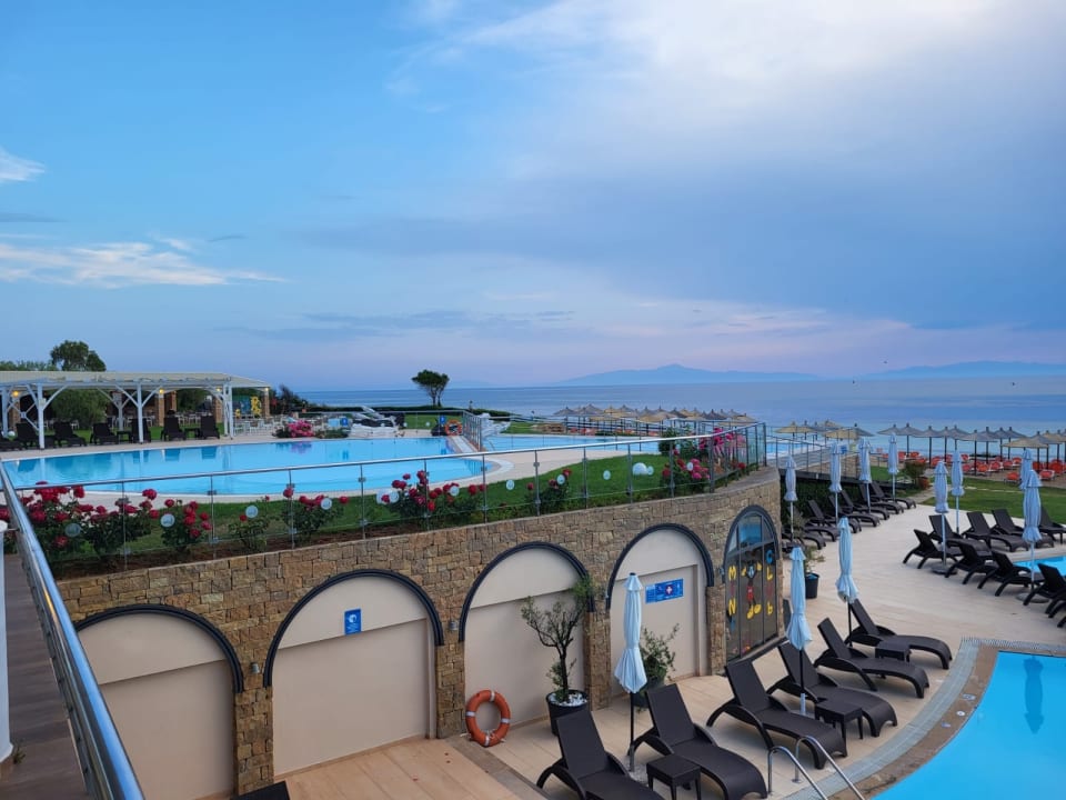 Ausblick Istion Club & Spa