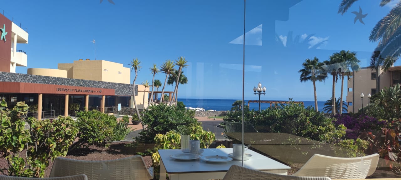 Ausblick Iberostar Waves Gaviotas Park