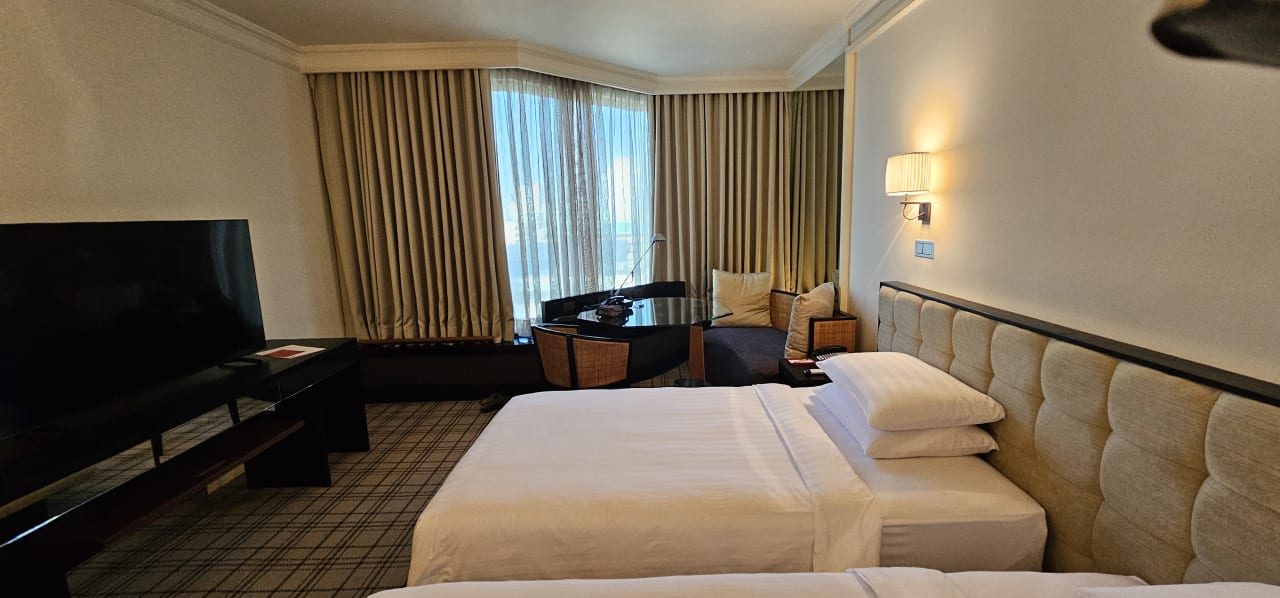 Zimmer Grand Hyatt Erawan Bangkok
