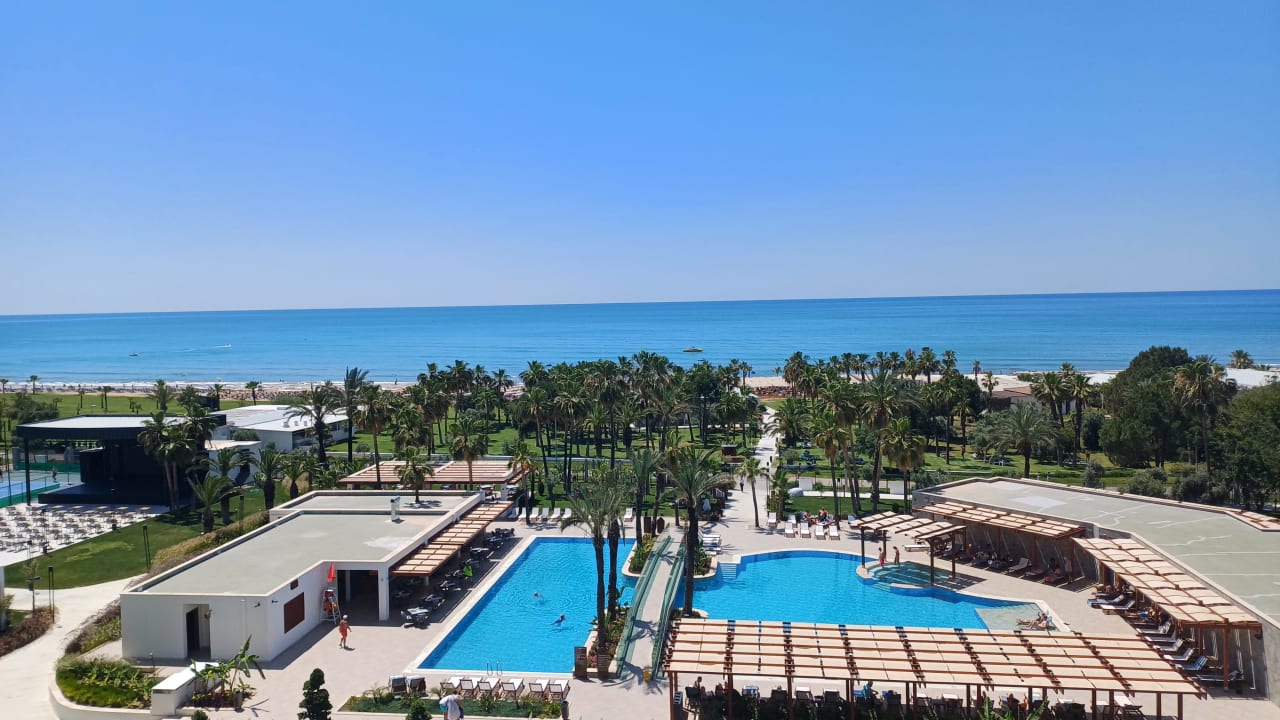 Ausblick Süral Saray Hotel