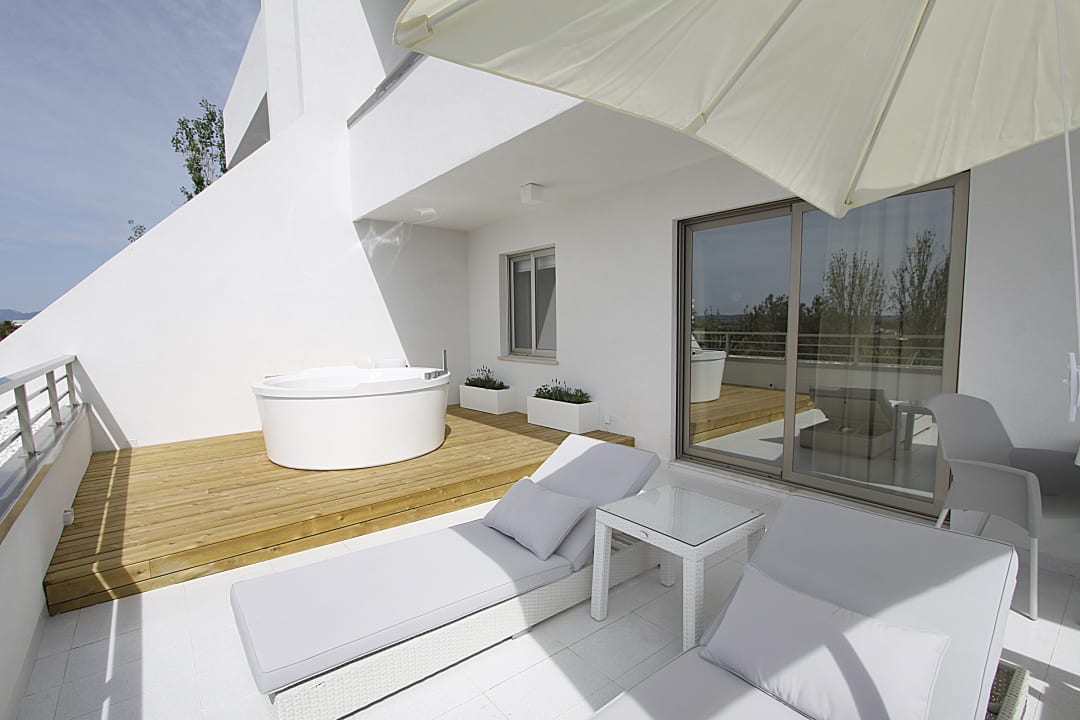 Zimmer BG Hotel Rei del Mediterrani Palace