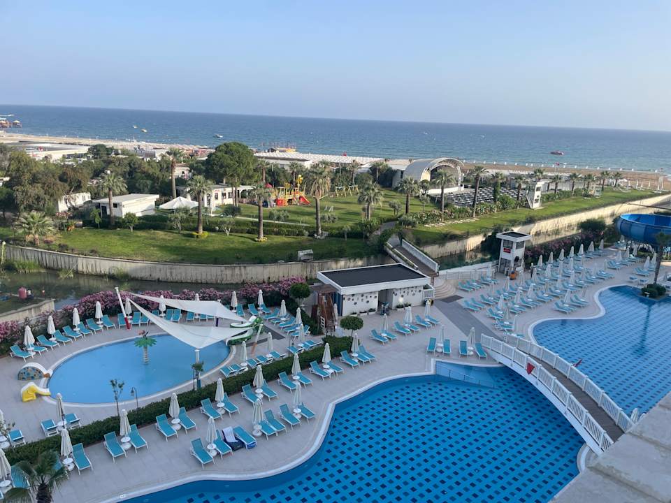 Ausblick Diamond De Luxe Hotel & Spa