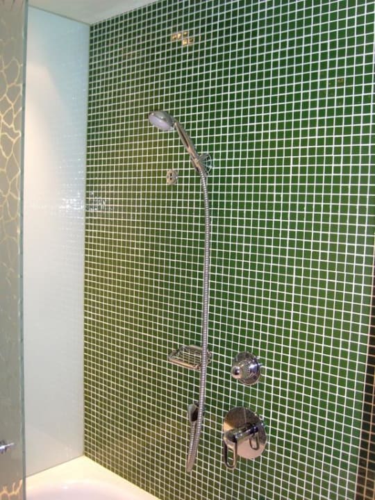 Dusche Radisson Blu Hotel Köln