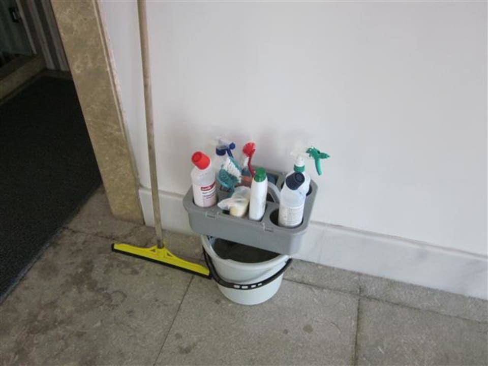 Putzmittel Sentido Trendy Verbena Beach