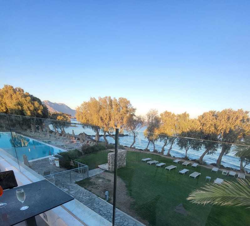 Gartenanlage Atlantica Beach Resort Kos