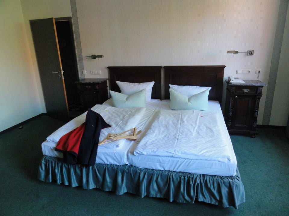 Doppelzimmer Hotel Goldener Anker