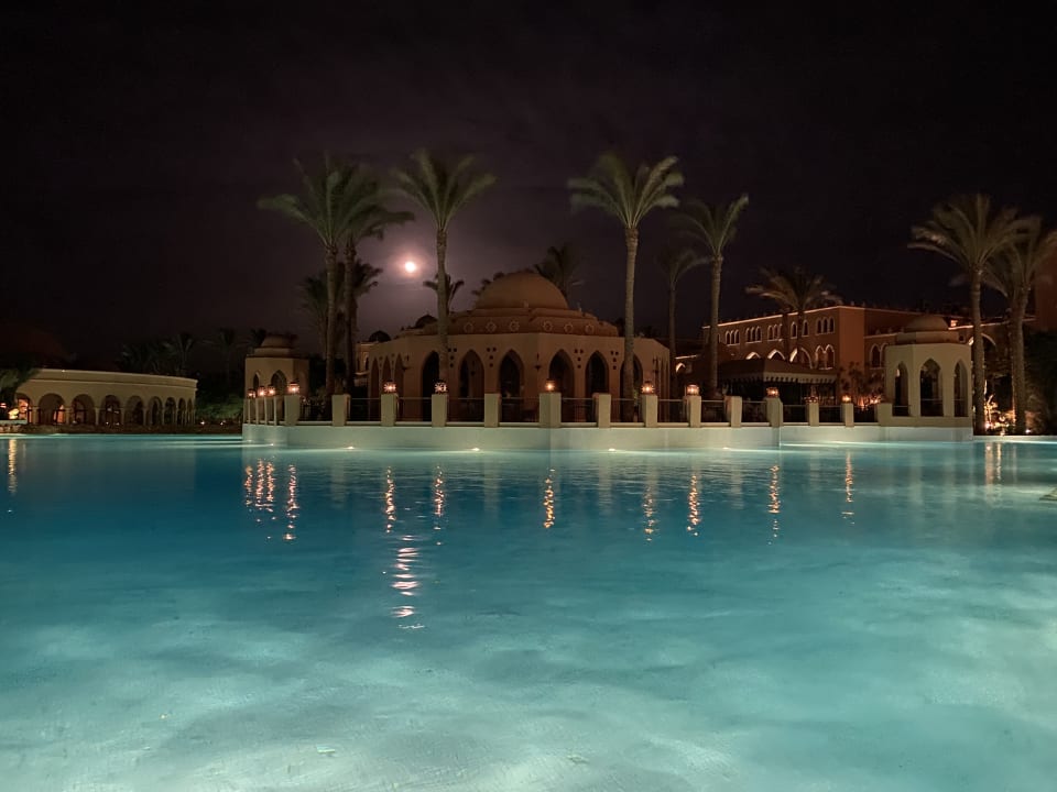Pool Makadi Palace