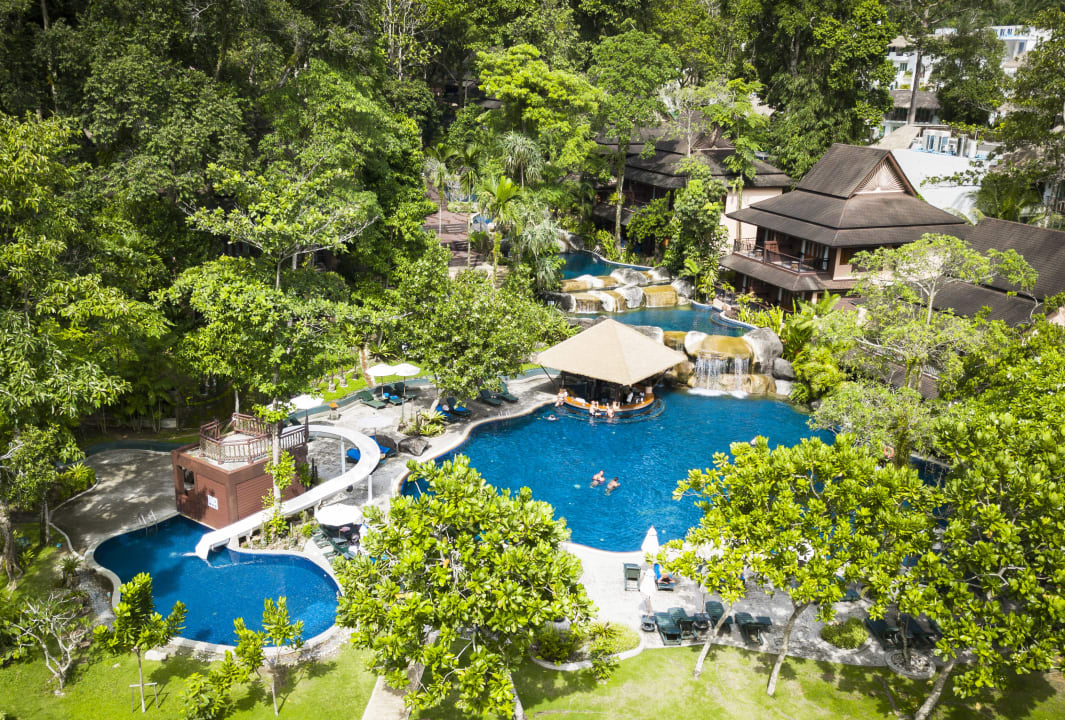Außenansicht Khao Lak Merlin Resort