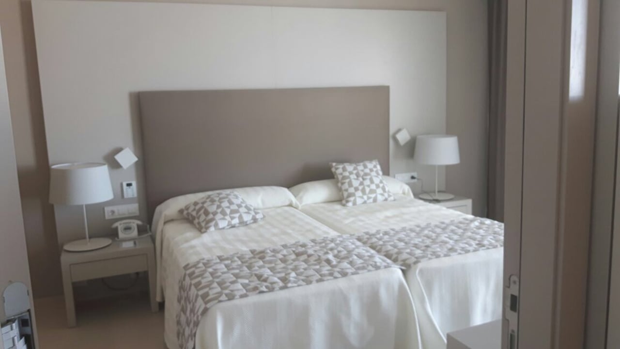 Zimmer Hipotels Gran Playa De Palma