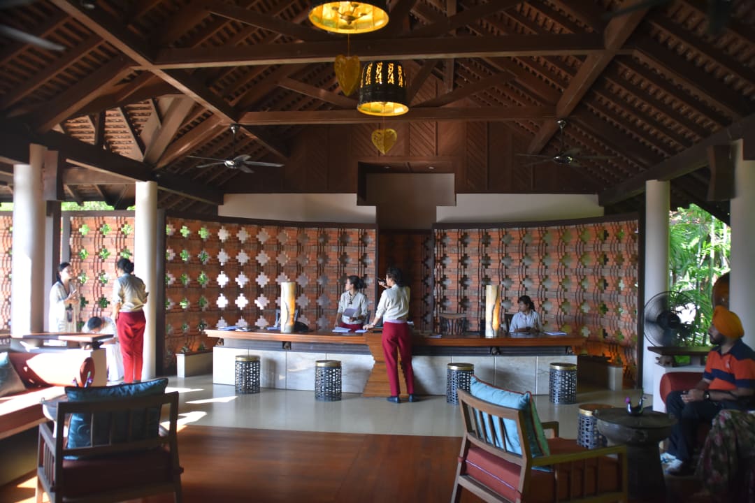 Lobby Hotel Pimalai Resort & Spa