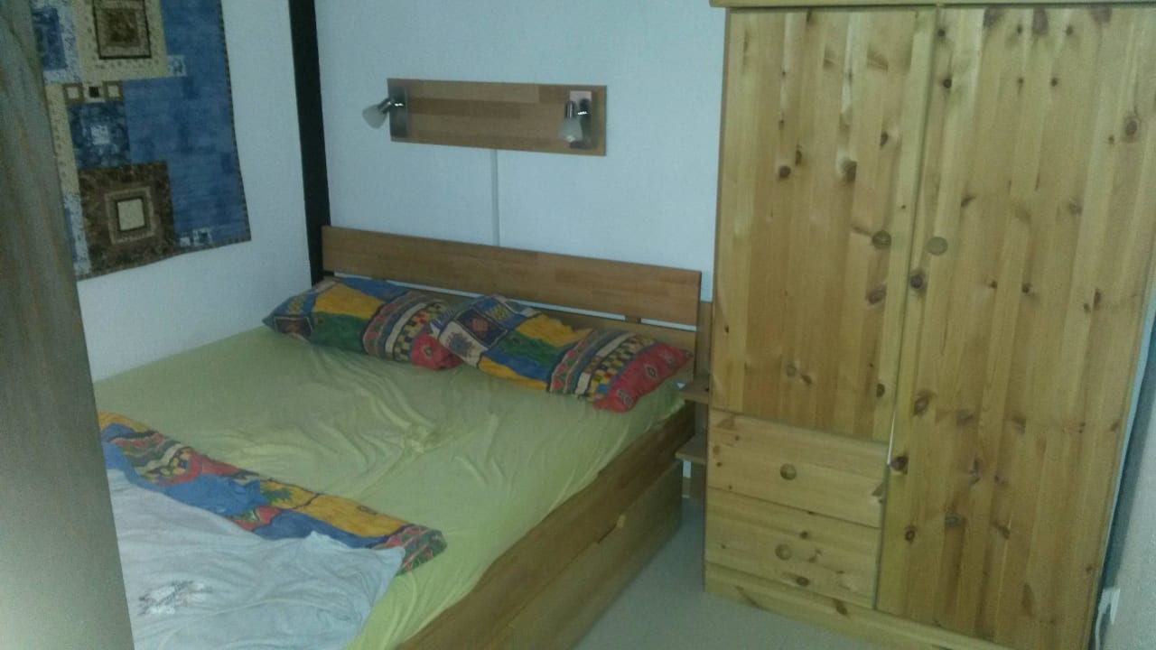 Schlafzimmer Hotel Schwarzwald