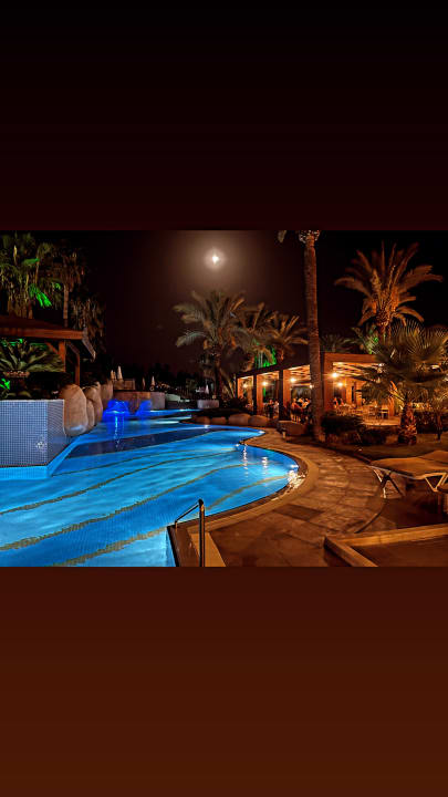 Pool Fame Residence Lara & Spa