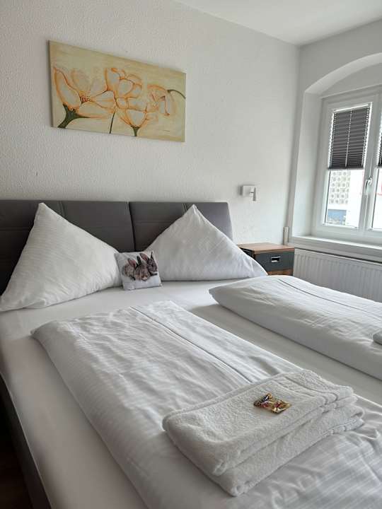 Zimmer Hotel Hasen