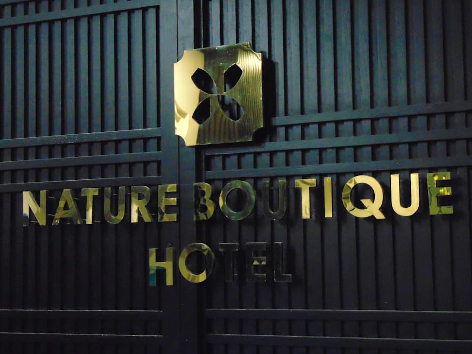 Lobby Nature Boutique Hotel - Nguyen Thi Nghia