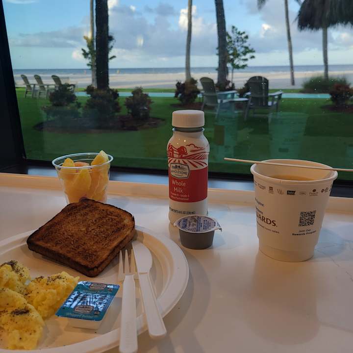 Gastro Best Western Plus Hotel Beach Resort