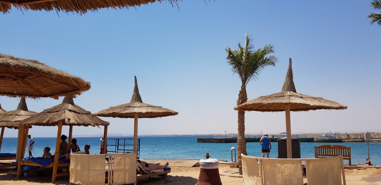Strand Pickalbatros Aqua Vista Resort - Hurghada