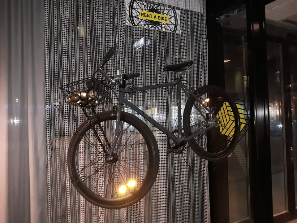 Lobby Comfort Hotel Xpress Tromso