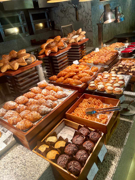 Gastro Waldorf Astoria Dubai Palm Jumeirah