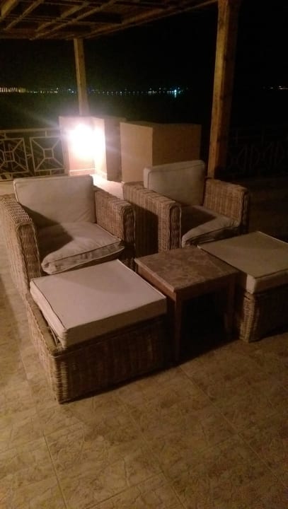 Unsere Terrasse Shams Prestige Abu Soma-Adults Only