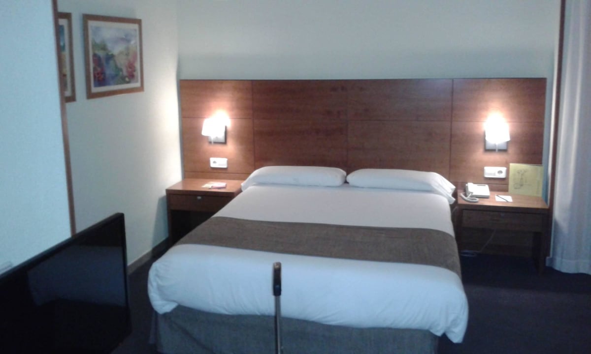 Bett Hotel Porcel Torre Garden