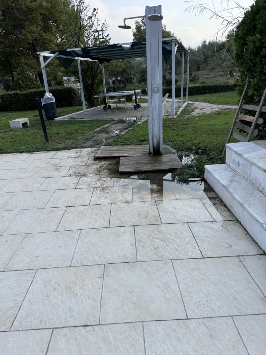 Gartenanlage Olympian Bay Grand Resort