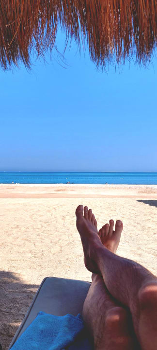 Strand Steigenberger Resort Ras Soma