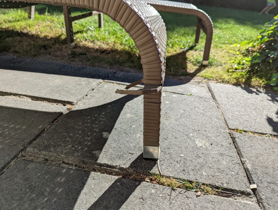 Außenansicht Center Parcs Park Nordseeküste