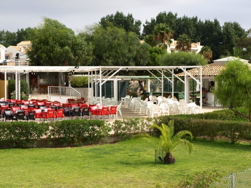 Hotelowy bar Golden Club Cabanas