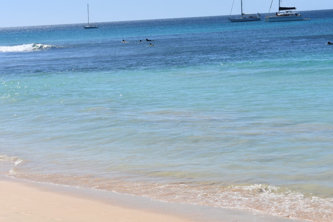 Strand Hotel Riu Funana