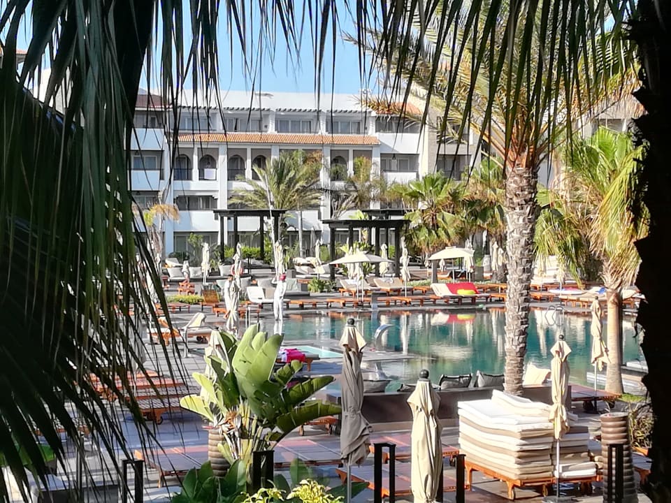 Außenansicht Hotel Riu Palace Tikida Agadir