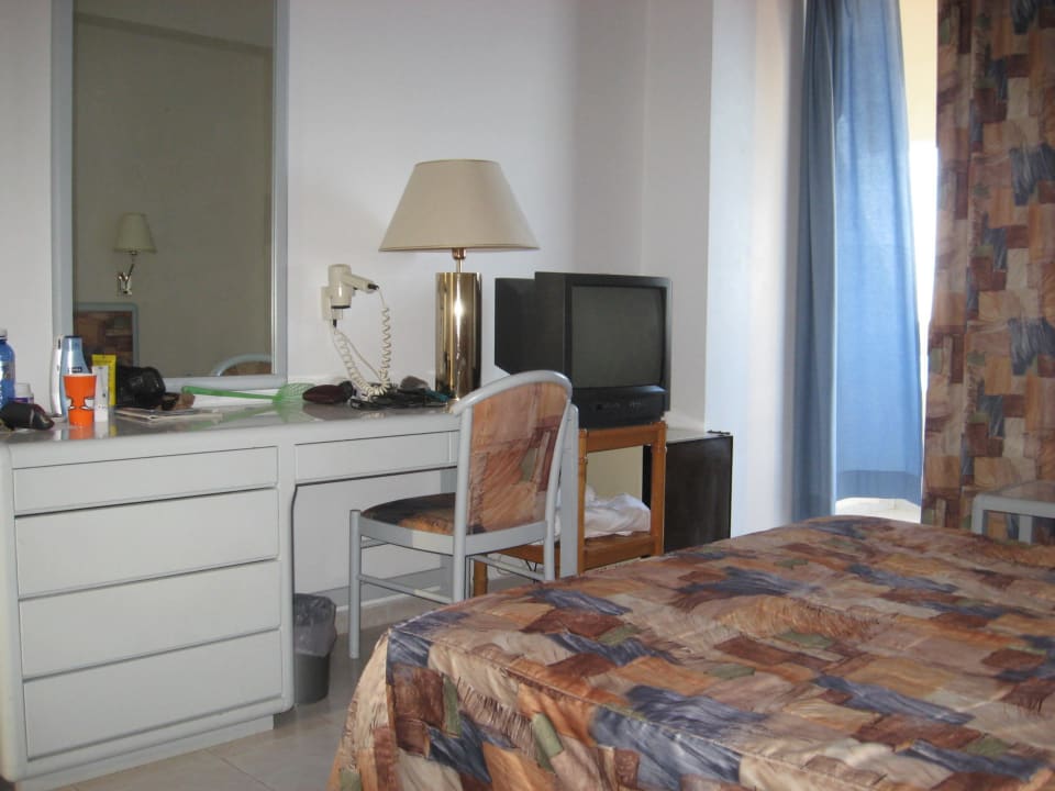 Doppelzimmer Olympos Beach Hotel