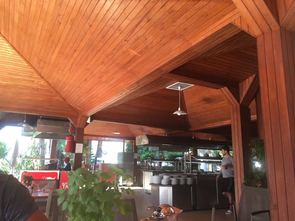 Restaurantbereich Labranda Alantur Resort