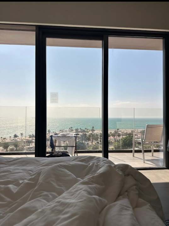 Zimmer Mövenpick Resort Al Marjan Island