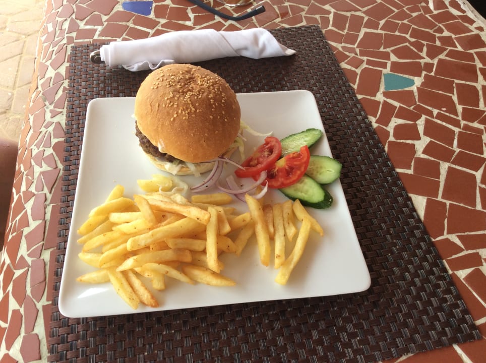 Restaurant Iberotel Palace