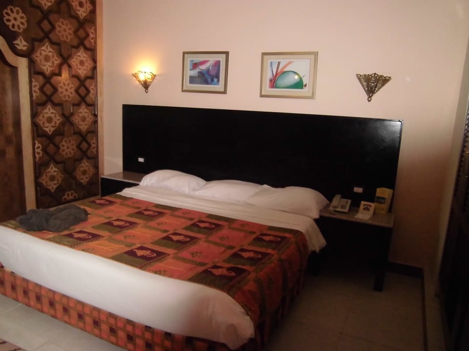 Grosses Zimmer Pickalbatros Palace Resort