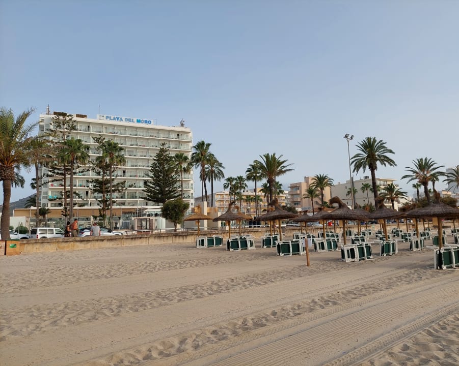 Strand CM Playa del Moro
