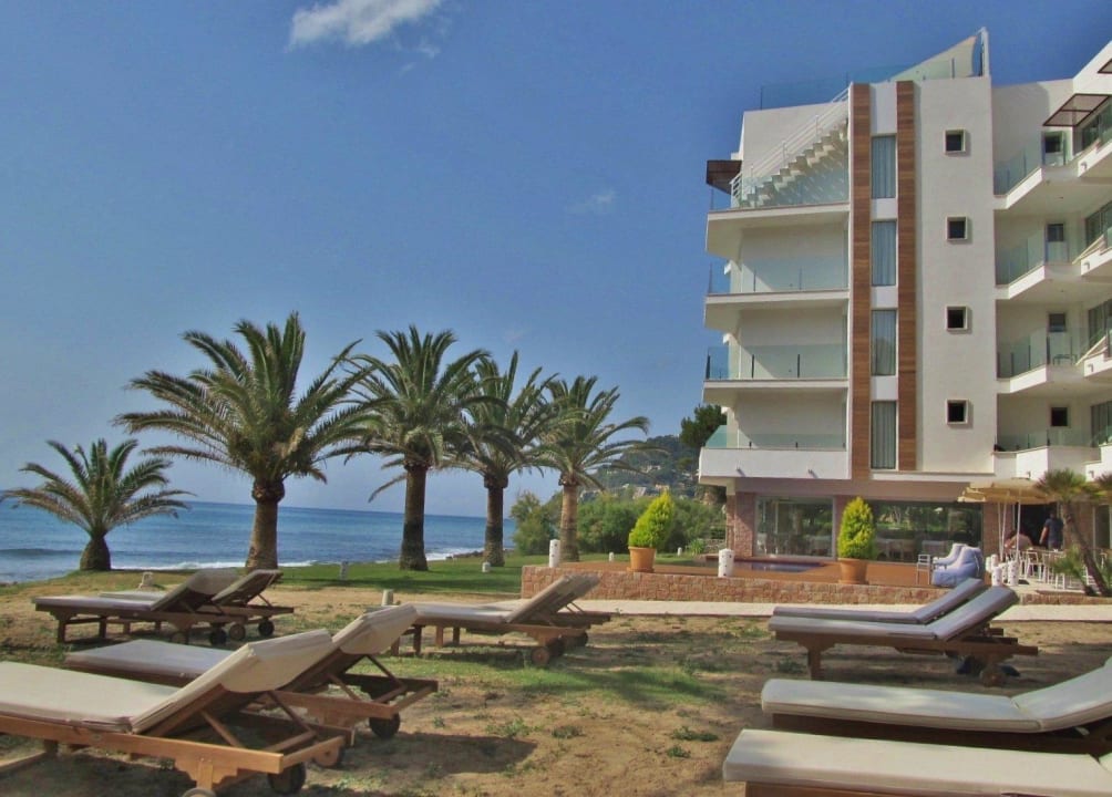 Hier liegen sie richtig Melbeach Hotel & Spa - Adults only