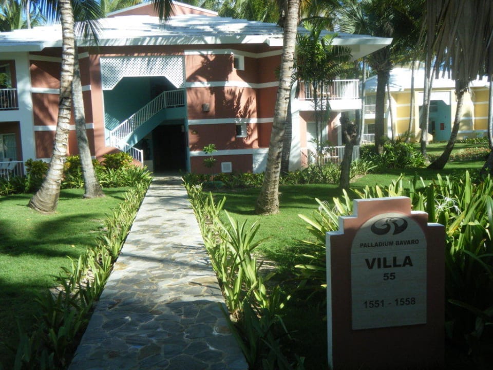 Villa 55 Grand Palladium Select Bávaro Resort & Spa