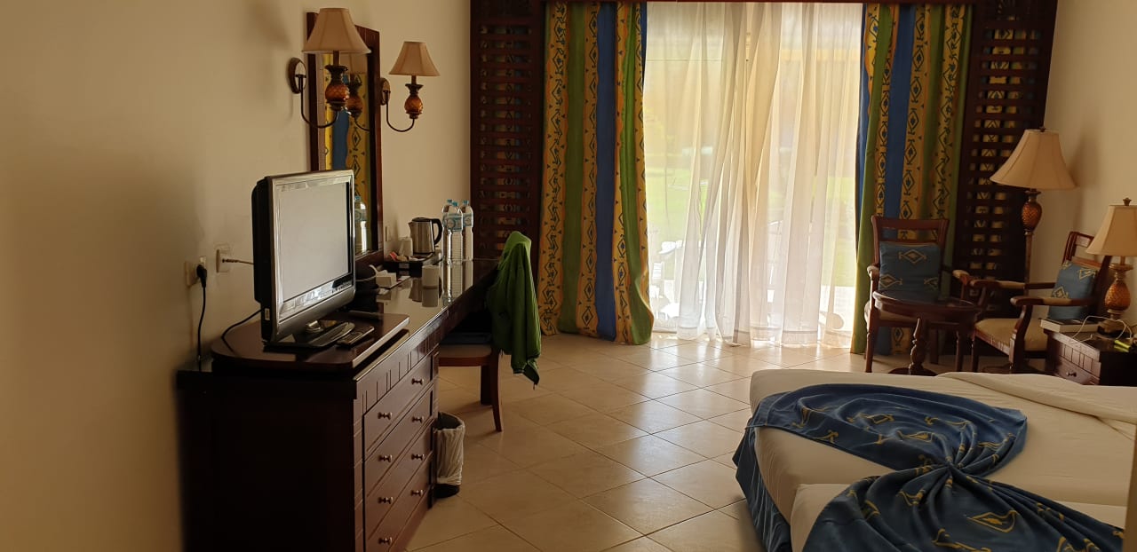 Zimmer Sentido Caribbean World Soma Bay