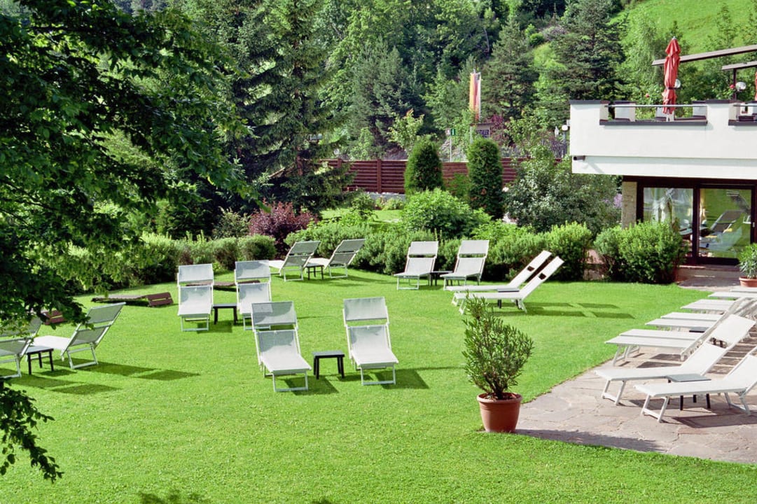 Sonnenliegen Hotel Inntaler Hof