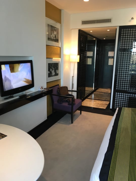 Sehr schöne luxury room Hotel Sofitel Rabat Jardin Des Roses